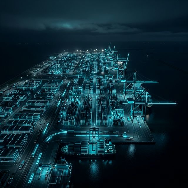 Global Shipping Terminal