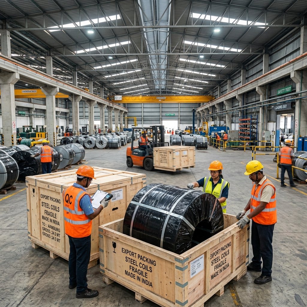 Export Packing