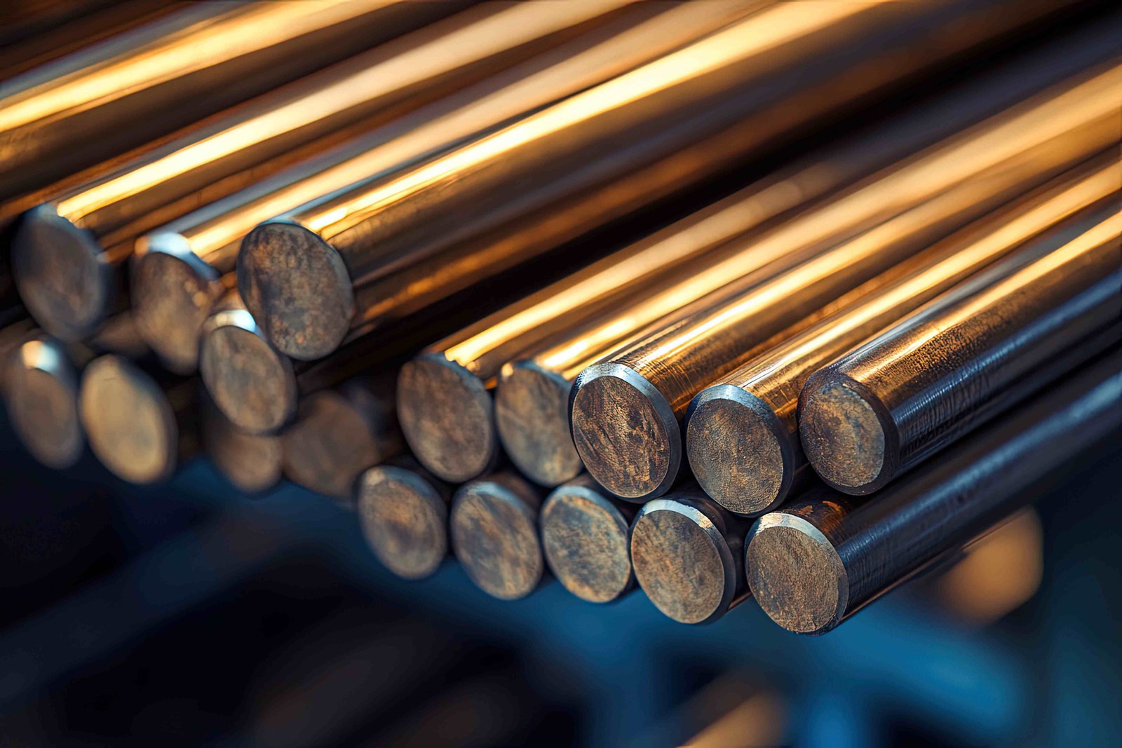 STAINLESS STEEL BAR