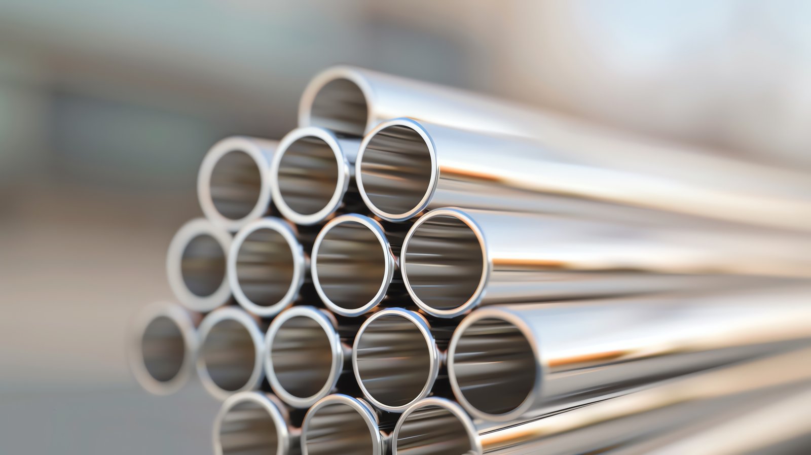 STAINLESS STEEL ROUND PIPE