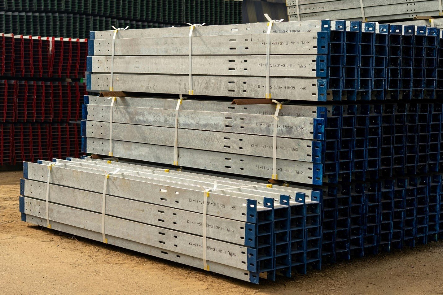 STEEL I BEAM
