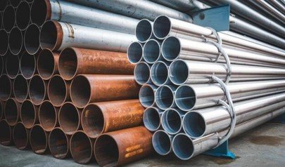 GALVANIZED ROUND PIPE
