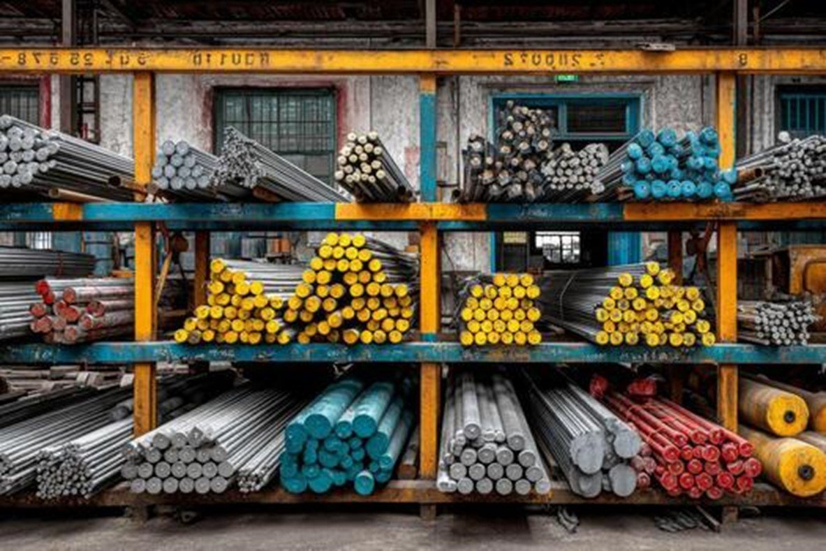 ALUMINIUM BAR