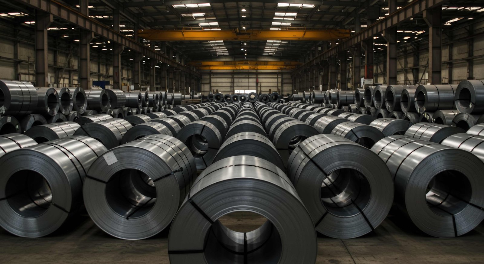 STAINLESS STEEL COIL