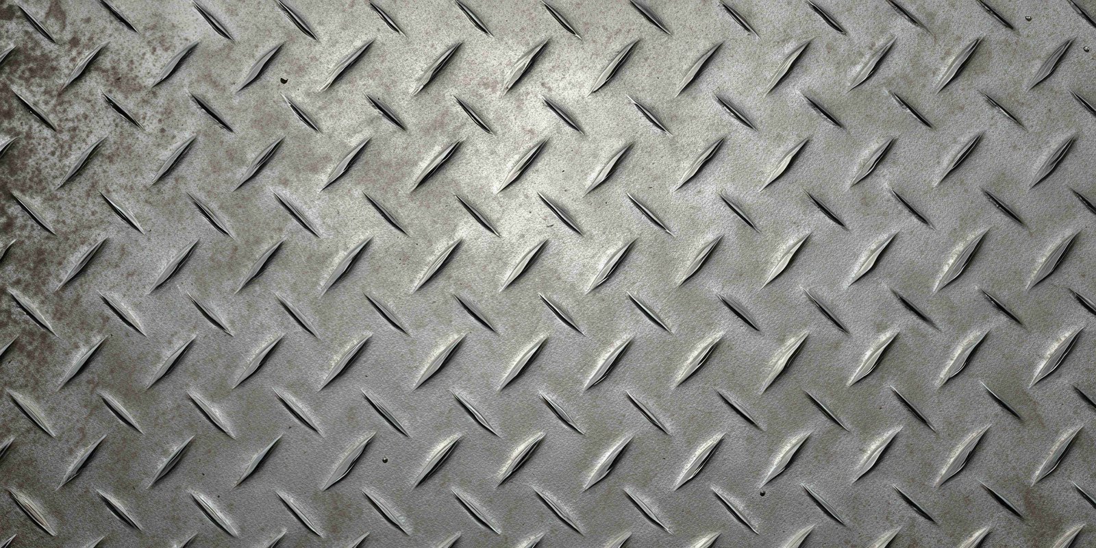 CHECKERED STEEL SHEET