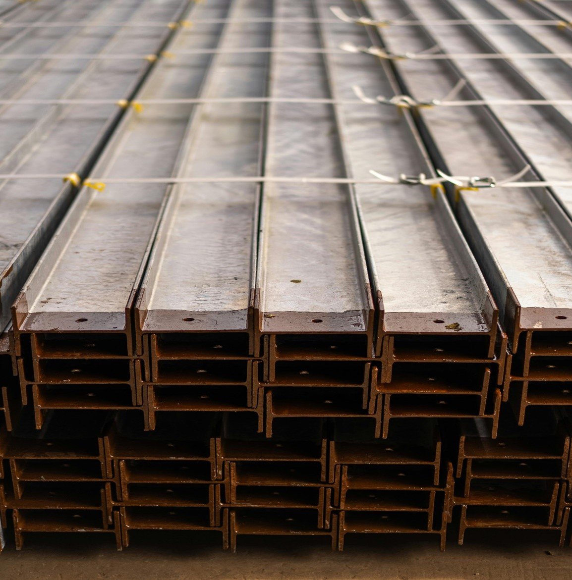 STEEL H BEAM