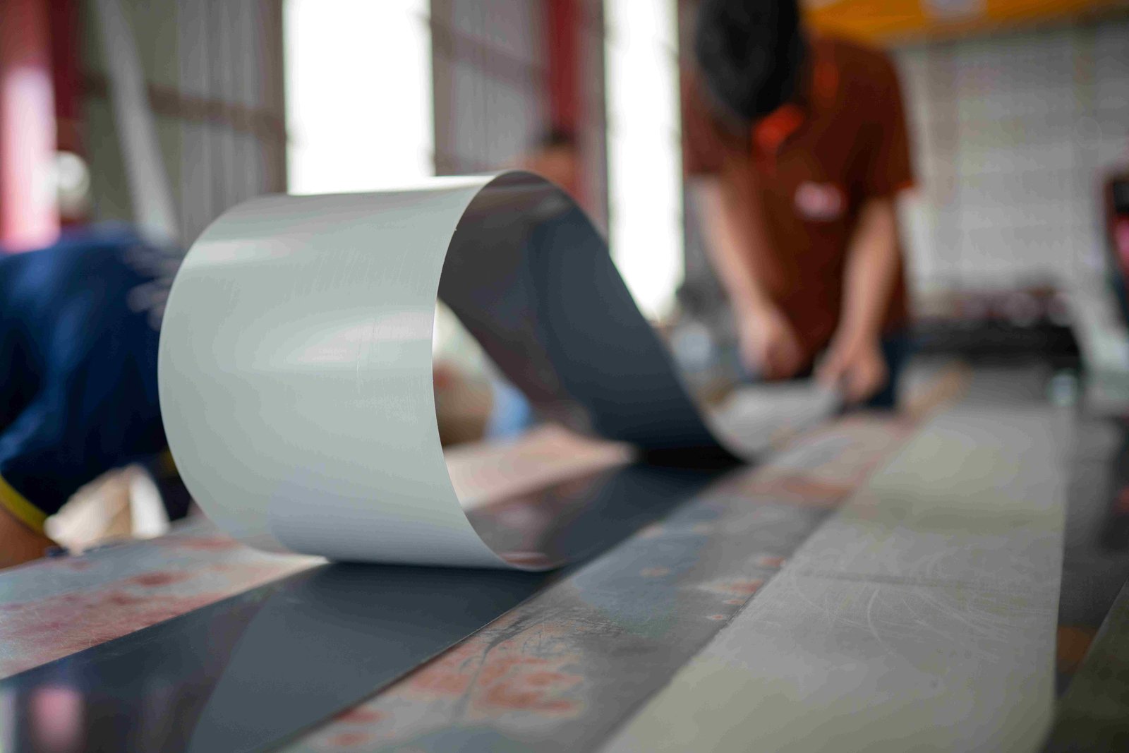 STAINLESS STEEL STRIP COIL