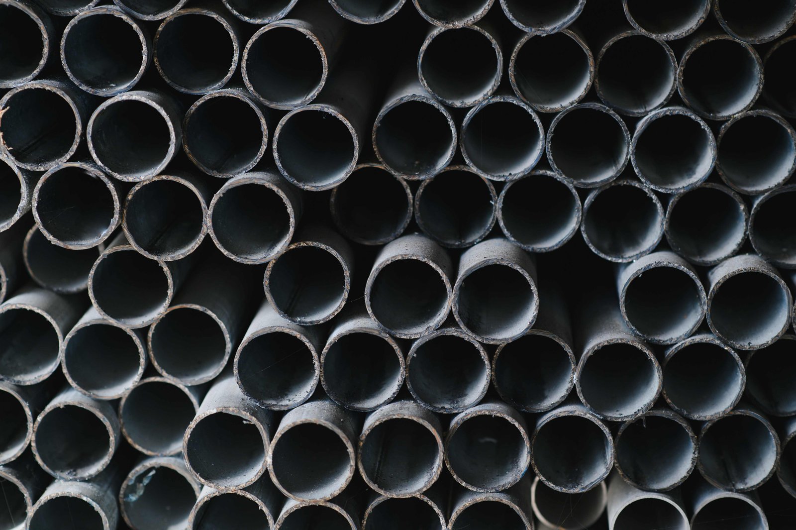 CARBON STEEL ROUND PIPE