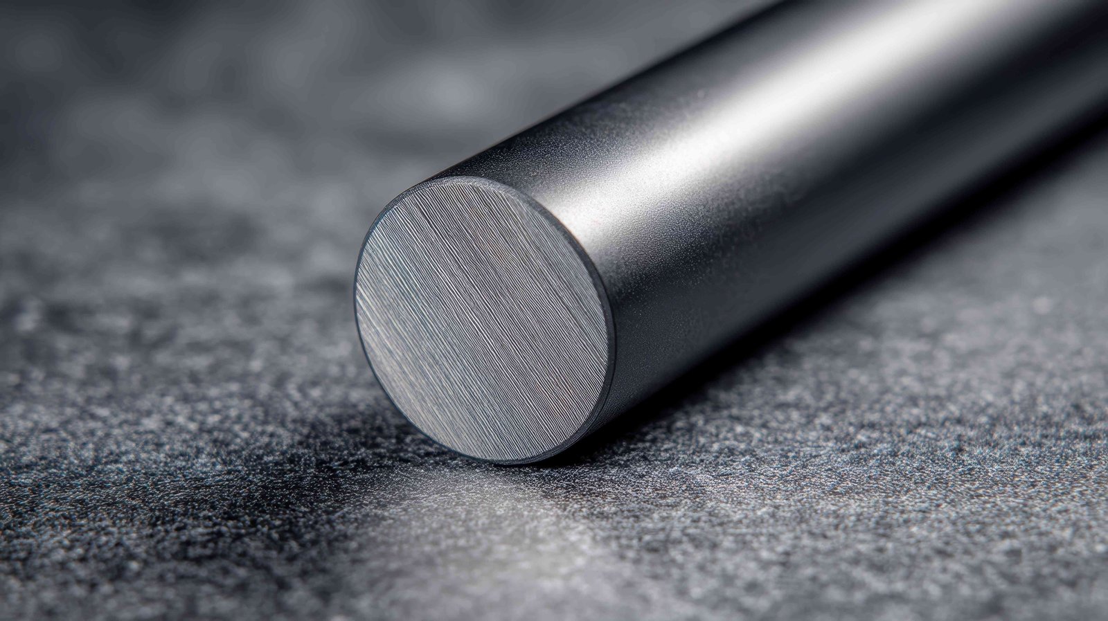 CARBON STEEL ROUND RODS