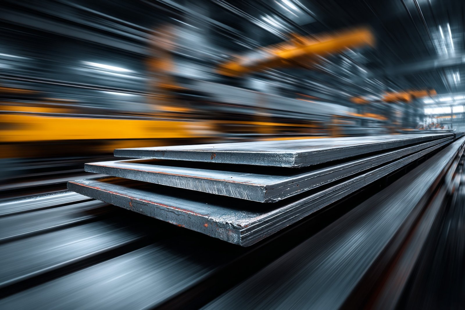 STAINLESS STEEL PLATE