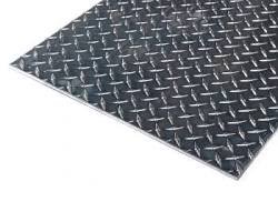 ALUMINIUM CHECKERED PLATE