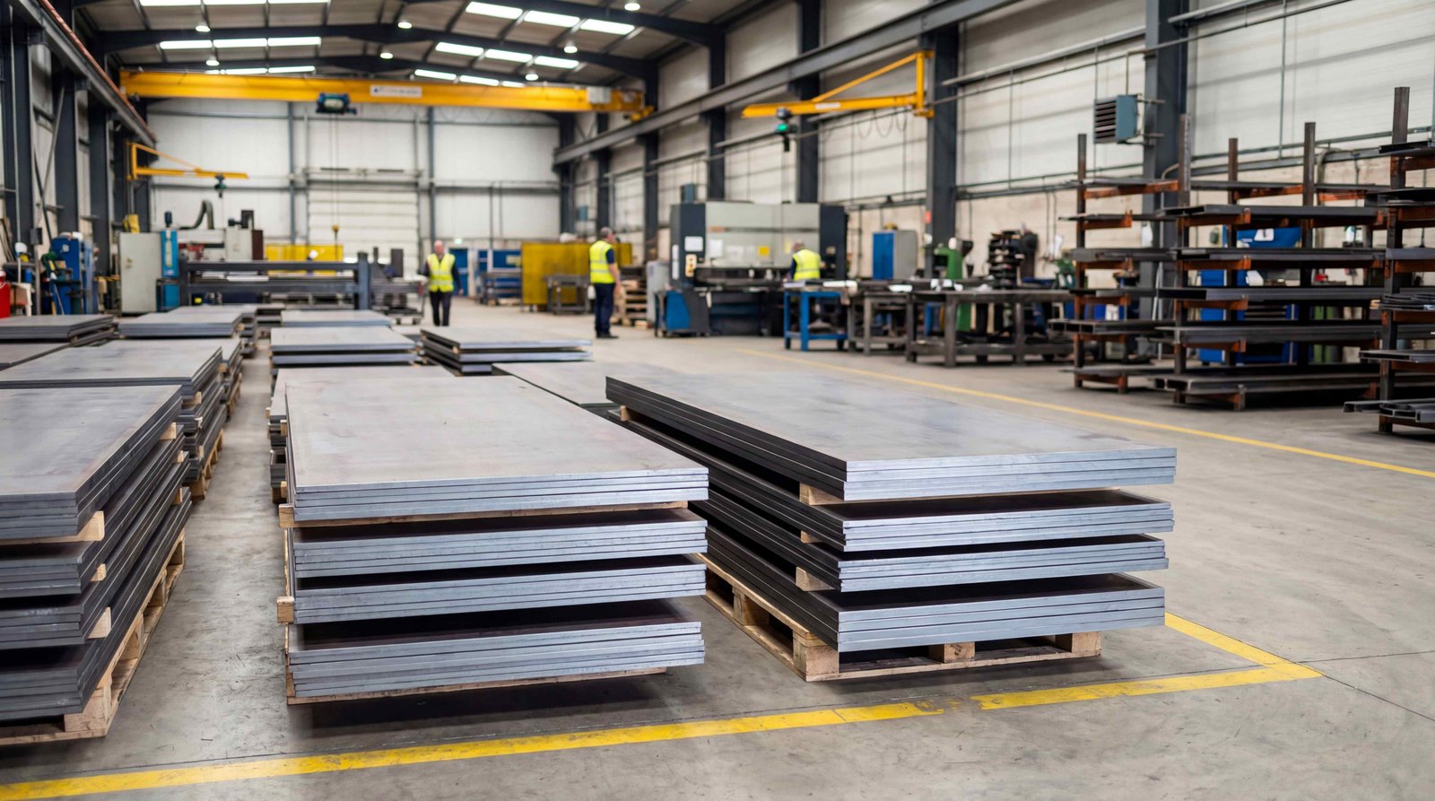FLAT STEEL