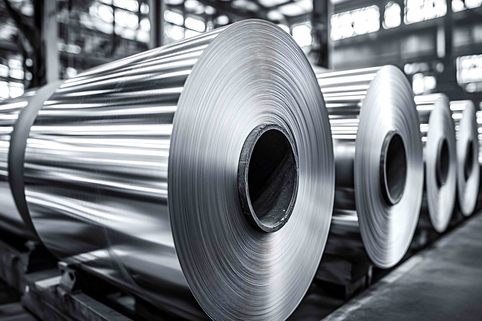 GALVANIZED STEEL COIL