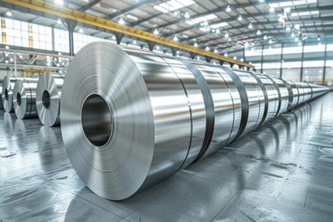ALUMINIUM COIL